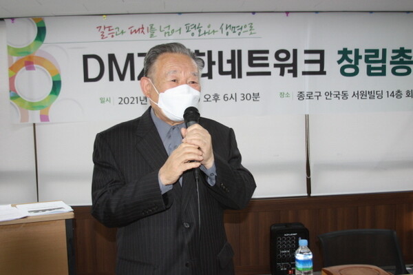 조성우 상임대표