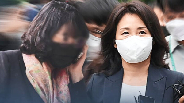 배모 씨, '김 씨의 지시로 각종 사적 업무 처리해왔다' 공소장에 기재